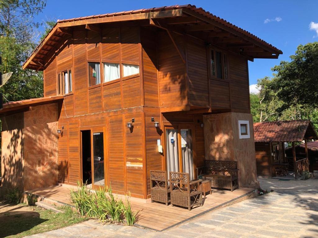 Two-Bedroom Chalet