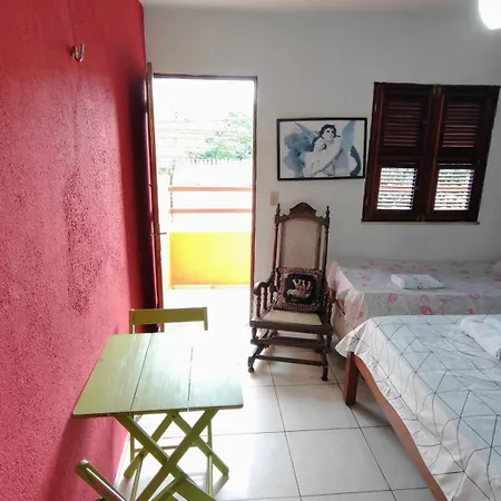 Suites Solar dos Arcanjos Guaramiranga-2